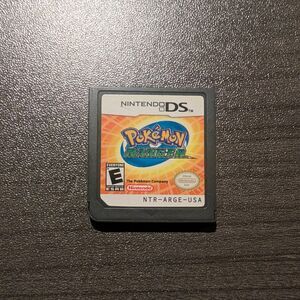 Pokemon Ranger Nintendo DS Game Cartridge Only Authentic Tested & Working USA
